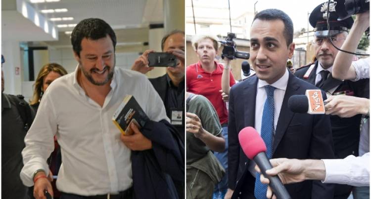 Salvini salta comizio e vola a Roma. Previsto nuovo incontro con Di Maio: al lavoro per chiudere