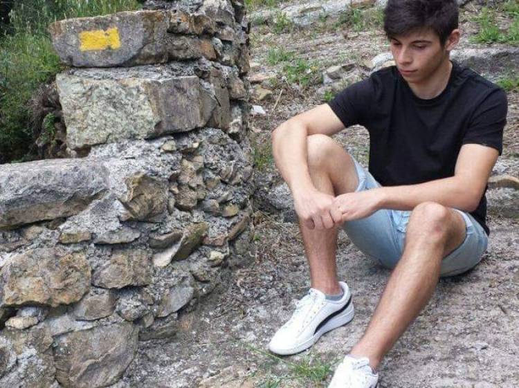 Alessio Vinci, 18enne italiano trovato morto in un cantiere a Parigi