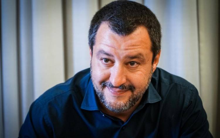 Ius soli, Salvini: "Non se ne parla, ma spero d'incontrare presto Ramy"