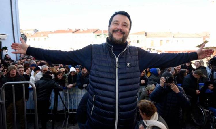 Niente voto segreto, Salvini rischia sul serio il processo