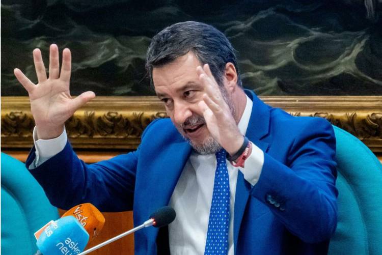 Stupri, Salvini boccia legge sul consenso: Lascia troppo spazio a libera interpretazione