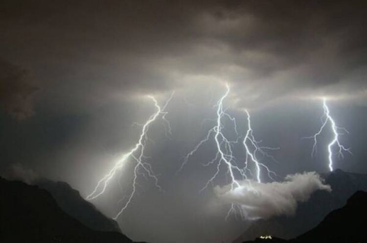 Tempesta sul VCO: tregua agli incendi e al caldo, ma scattano i danni